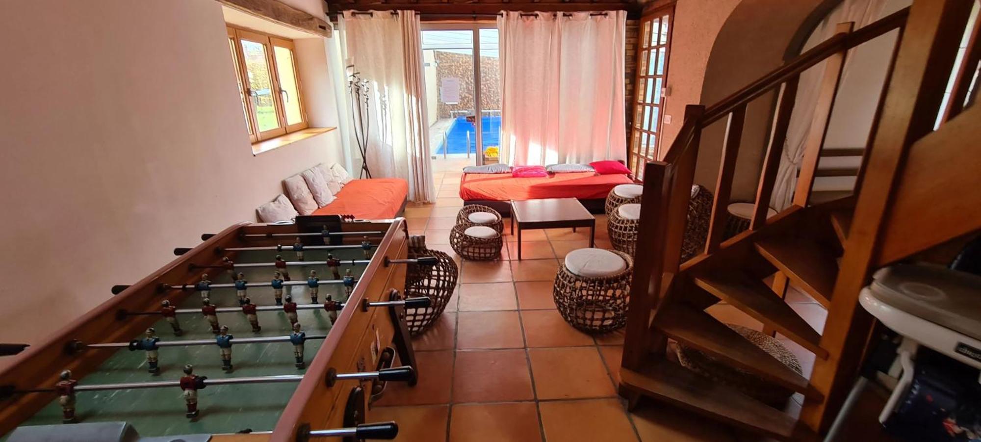 Hotel Au Bonheur Des Retrouvailles Denonville Zewnętrze zdjęcie