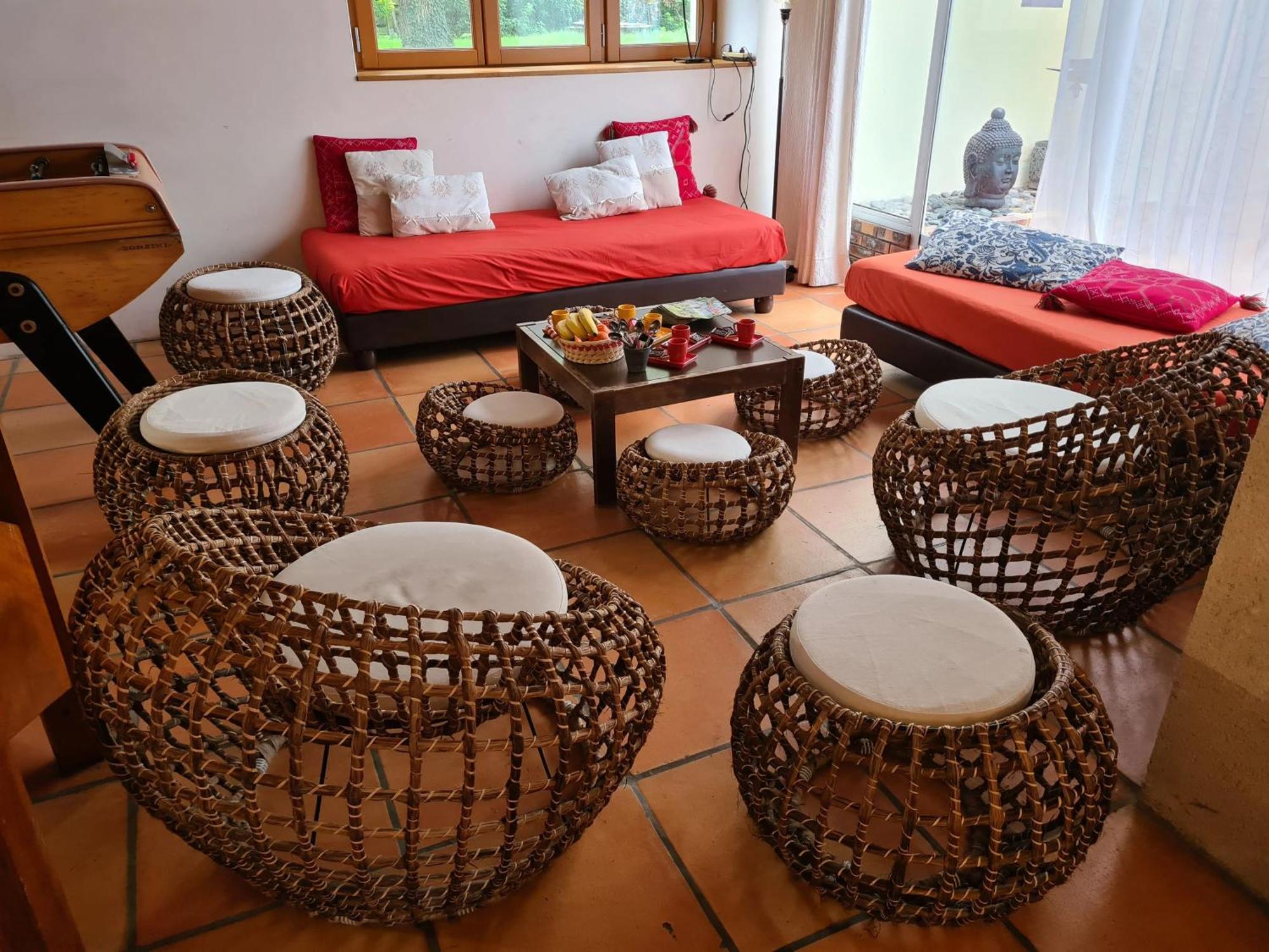 Hotel Au Bonheur Des Retrouvailles Denonville Zewnętrze zdjęcie
