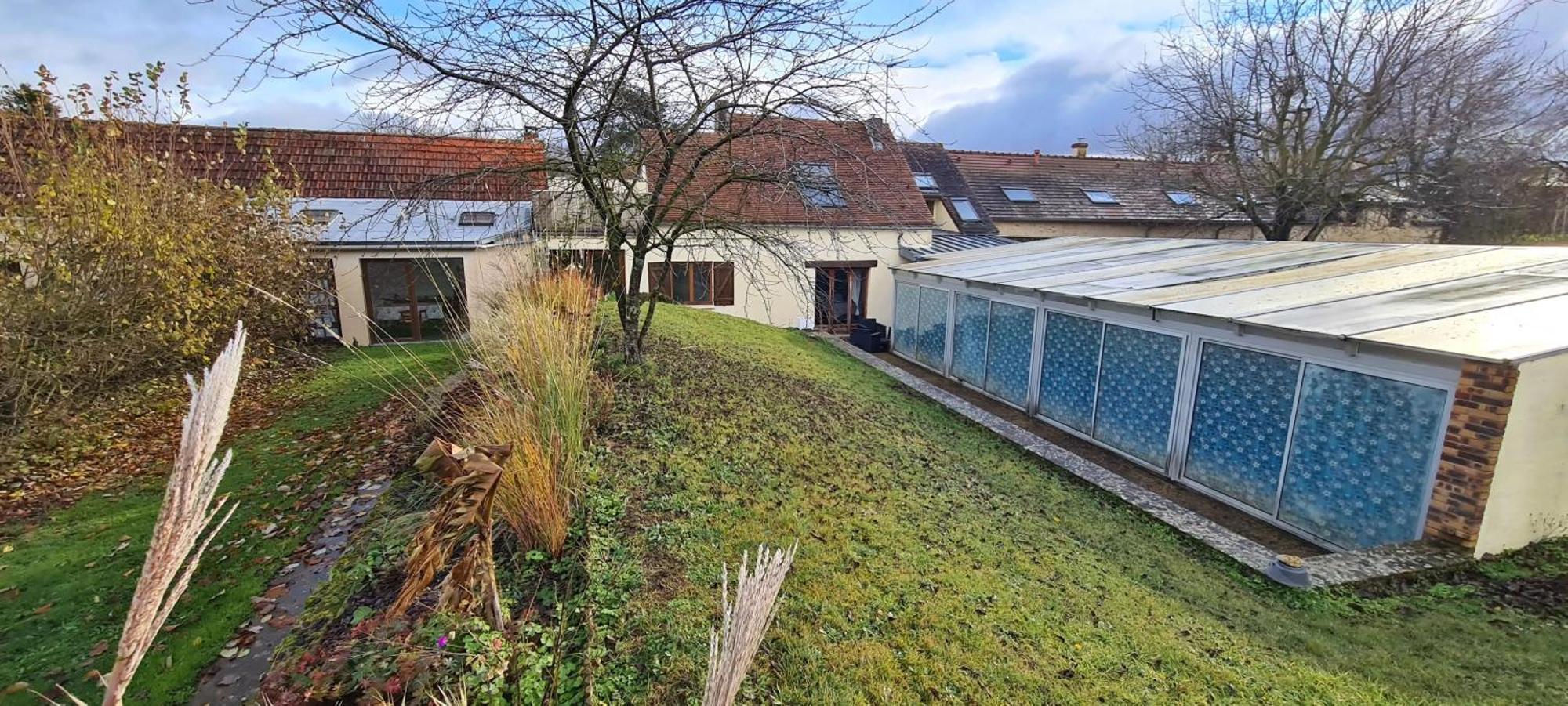 Hotel Au Bonheur Des Retrouvailles Denonville Zewnętrze zdjęcie