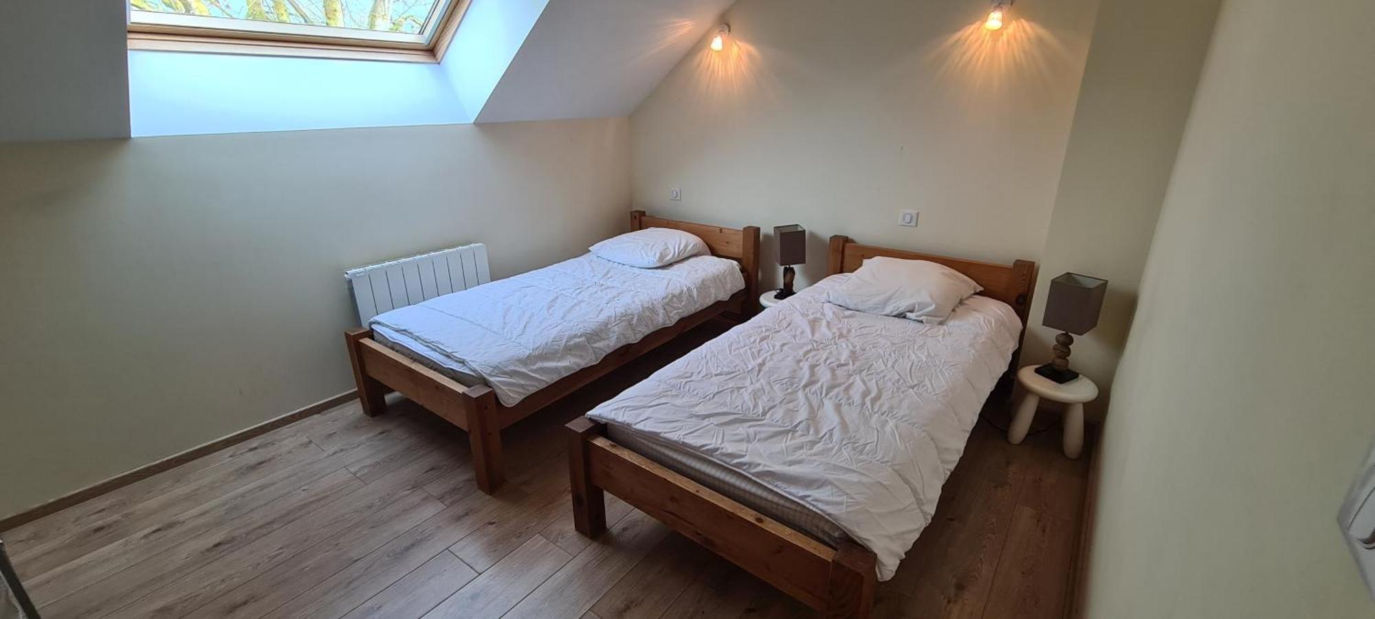Hotel Au Bonheur Des Retrouvailles Denonville Zewnętrze zdjęcie