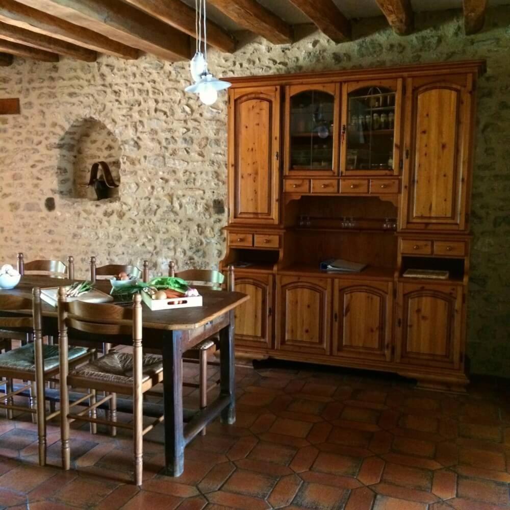 Hotel Au Bonheur Des Retrouvailles Denonville Zewnętrze zdjęcie