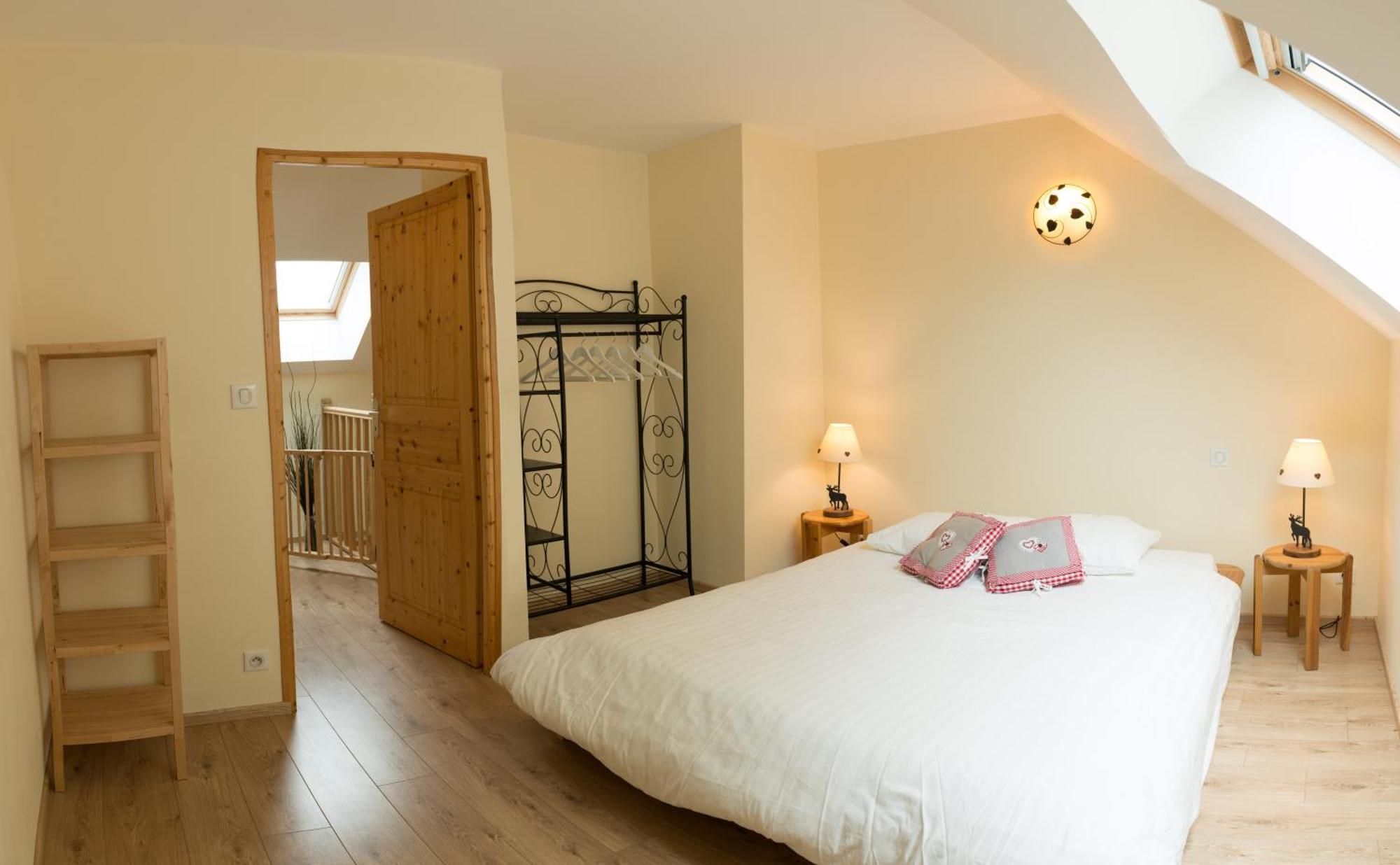 Hotel Au Bonheur Des Retrouvailles Denonville Zewnętrze zdjęcie