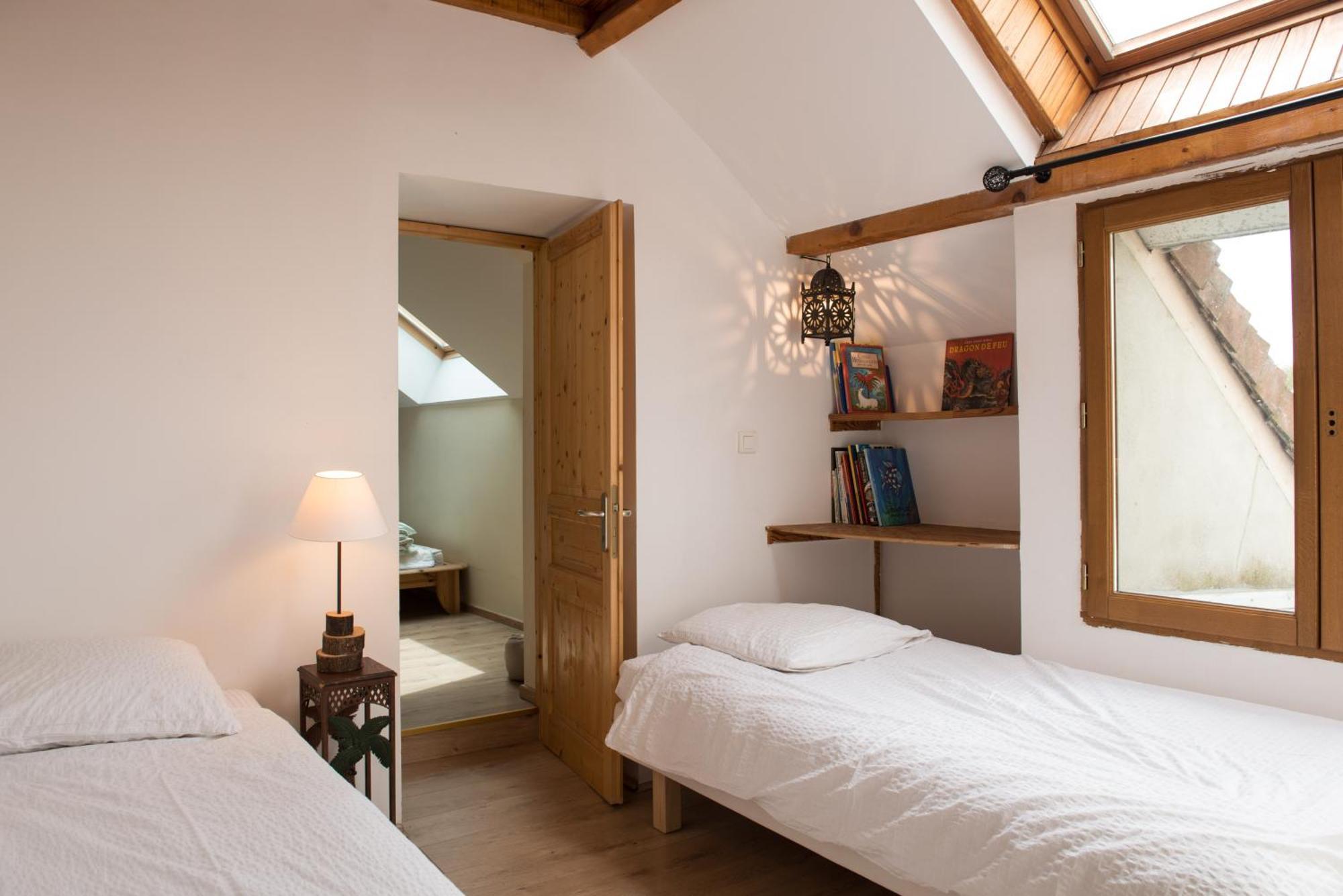 Hotel Au Bonheur Des Retrouvailles Denonville Zewnętrze zdjęcie