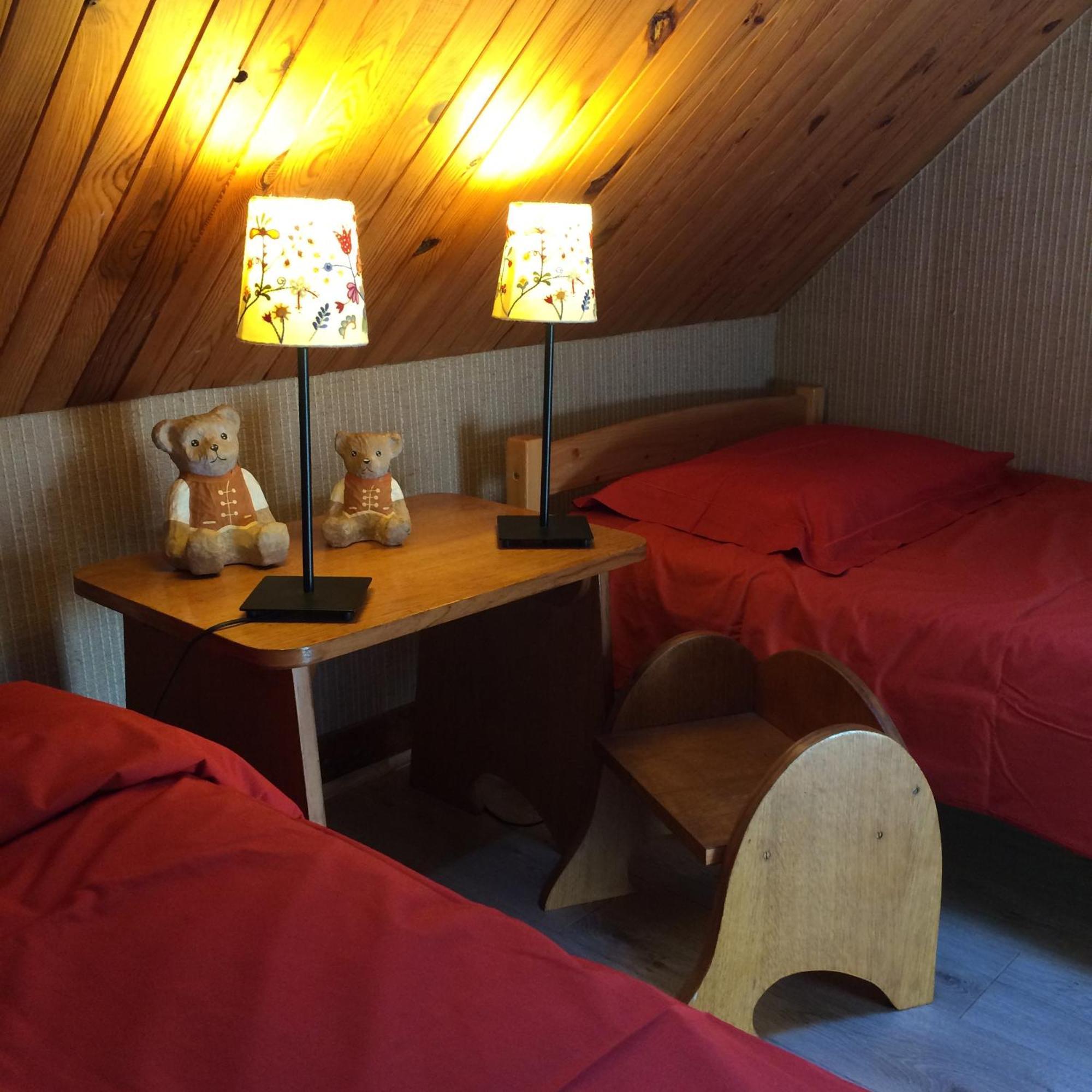 Hotel Au Bonheur Des Retrouvailles Denonville Zewnętrze zdjęcie
