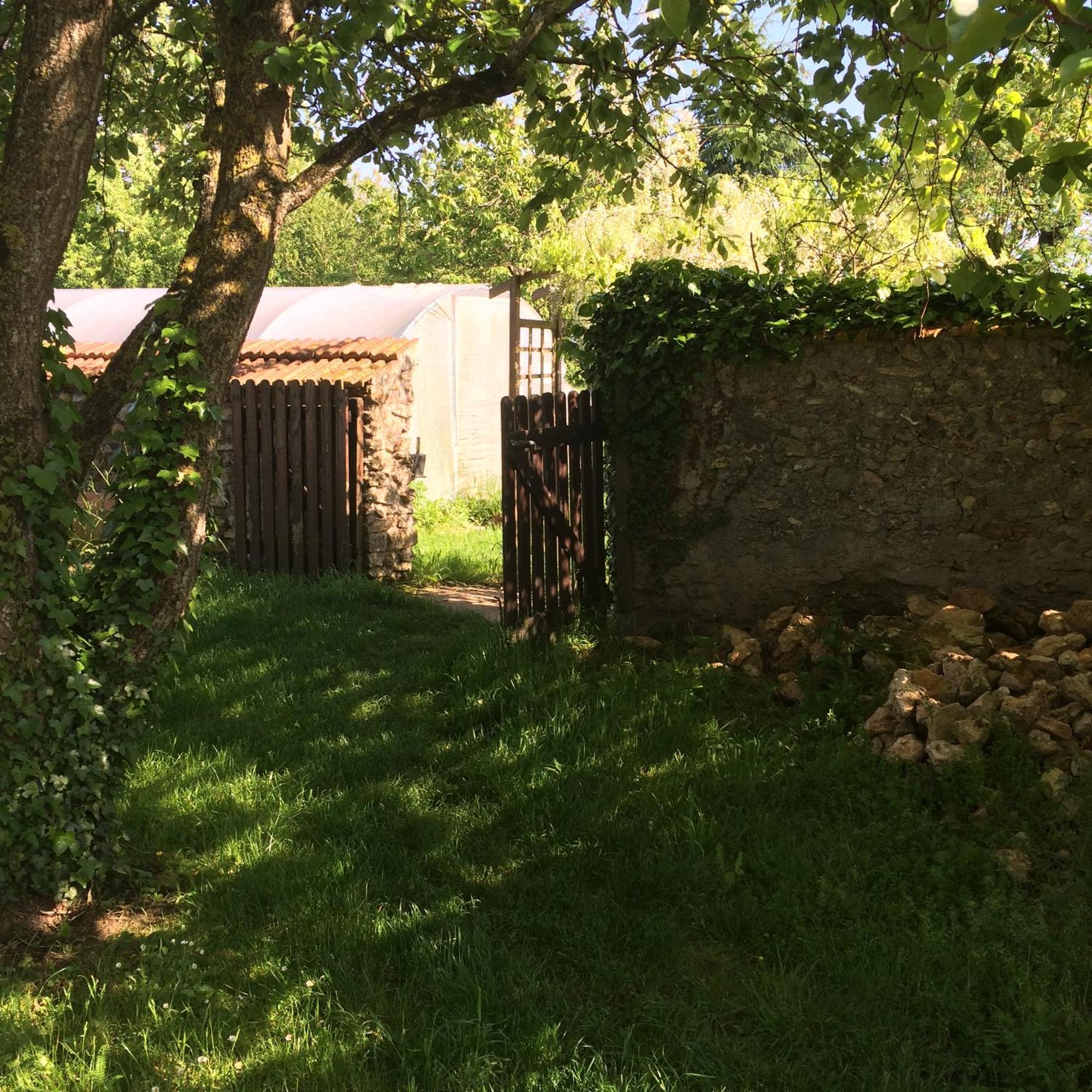 Hotel Au Bonheur Des Retrouvailles Denonville Zewnętrze zdjęcie